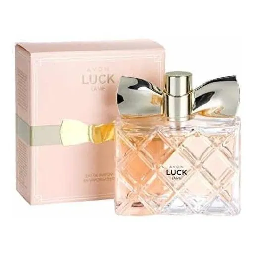 Perfume Avon Luck La Vie