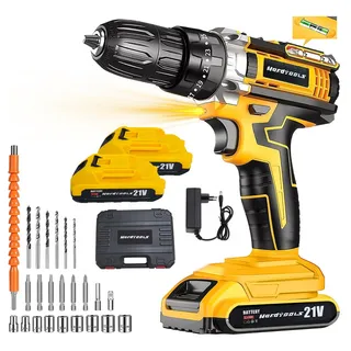 Parafusadeira Furadeira De Impacto 2 Bateria 21v Bivolt Parafusadeira Furadeira De Impacto 2 Bateria 21v Bivolt