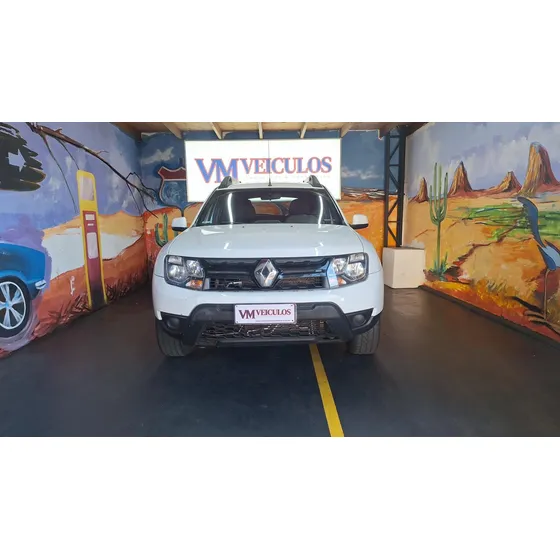 Renault Duster 16 E 4x2