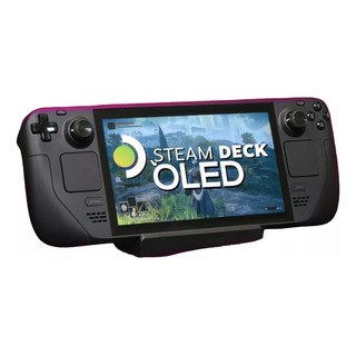 Steam Deck Oled Novo / Lacrado Com 512gb Steam Deck Oled Novo / Lacrado Com 512gb