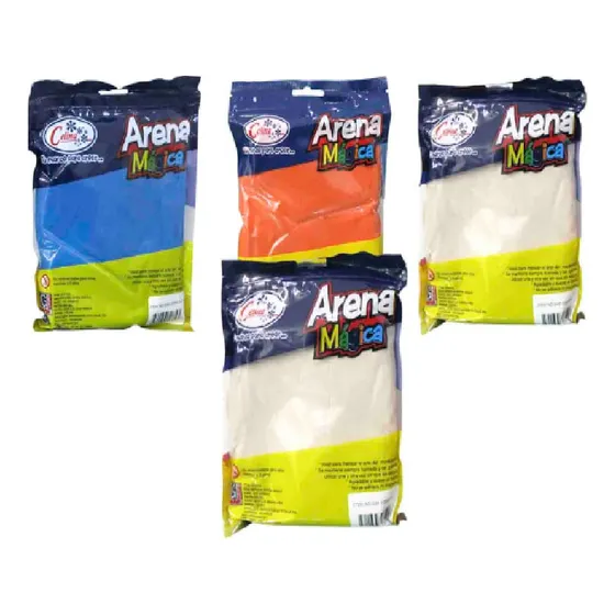Arena Mágica Blanco 500gr 048-0088