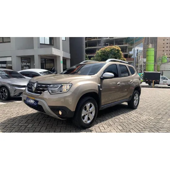 Renault Duster 1.3 Intense Cvt