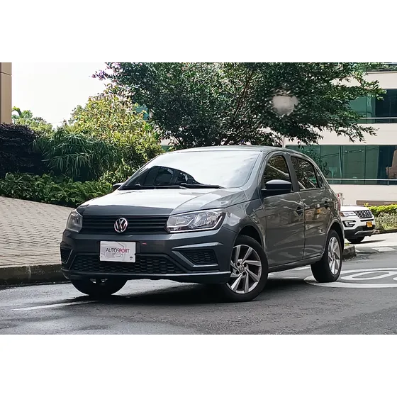 Volkswagen Gol 1.6 Comfortline