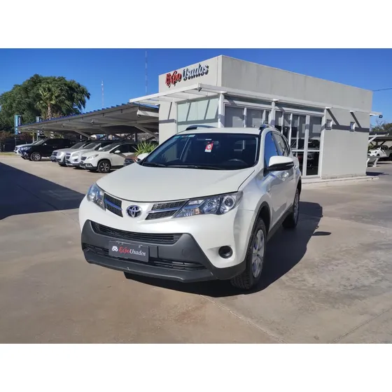 Toyota Rav4 2.5 5p 4x4 Tx At L13