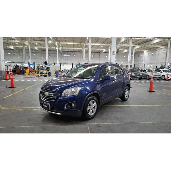 Chevrolet Tracker 1.8 Ltz L17 Mt 4x2