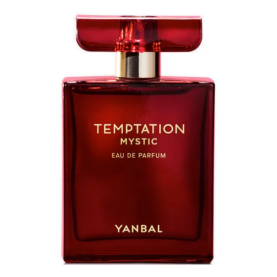 Temptation Mystic Perfume Yanbal