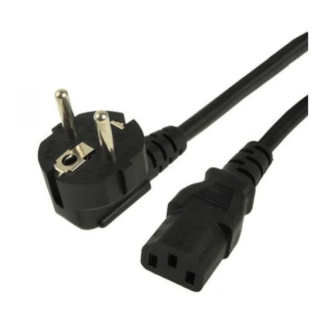 Cable De Poder Schuko 3 Metros Roditec