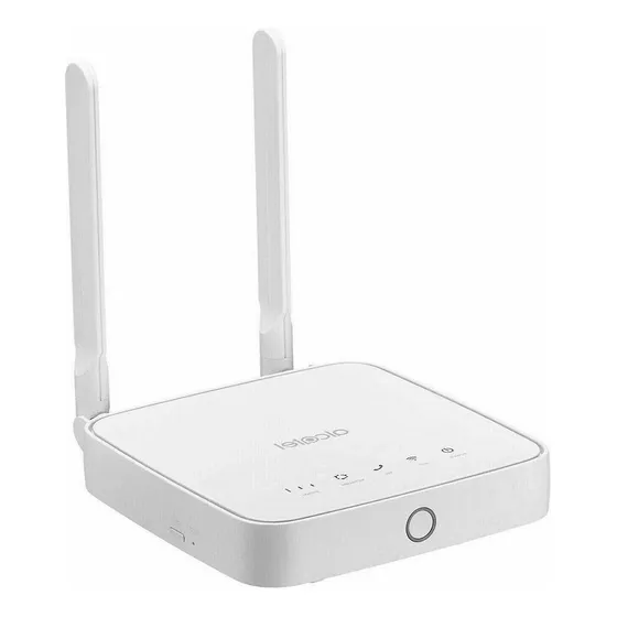 Módem Router Wifi Alcatel Link Hub 4g Lte Movistar Digitel