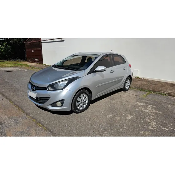 Hyundai Hb20 1.0 Comfort Style Flex 5p