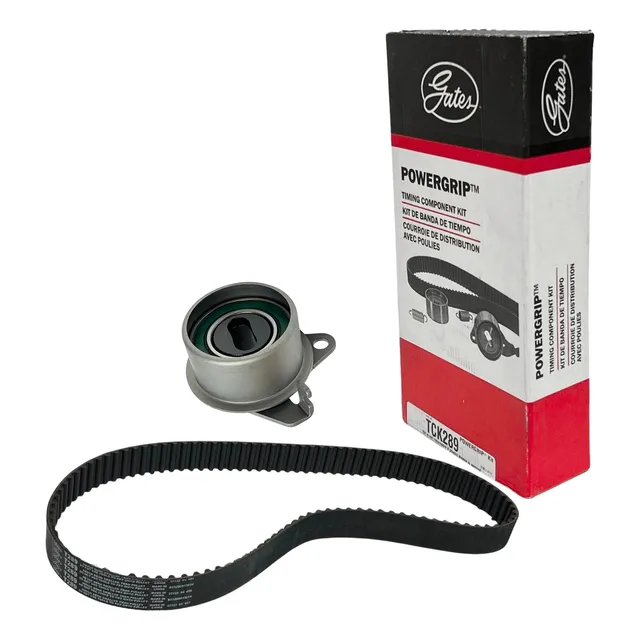 Kit De Tiempo  Mitsubishi Signo Lancer 1.3 4g13 2001 Gates