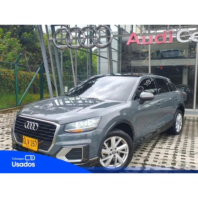 Audi Q2 2.0 Tdi Ambition