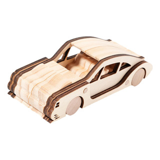 Mini Autos Graffiti Wooden Diy Toy Model De Estilo C Mini Autos Graffiti Wooden Diy Toy Model De Estilo C