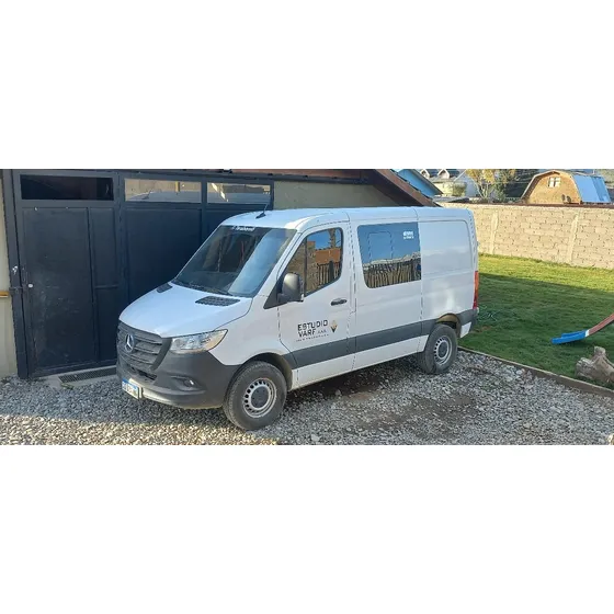 Mercedes-benz Sprinter 311 Cdi Furgón 3250 Te V2