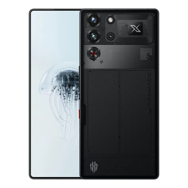 Redmagic 10 Pro Teléfono 5g 24gb 1tb Snapdragon 8 Elite 3nm Gaming Smartphone 6.85'' Amoled 144hz Pantalla 7050mah Súper Carga 50mp Triple Cámaras Nfc Color Crepúsculo Ultra