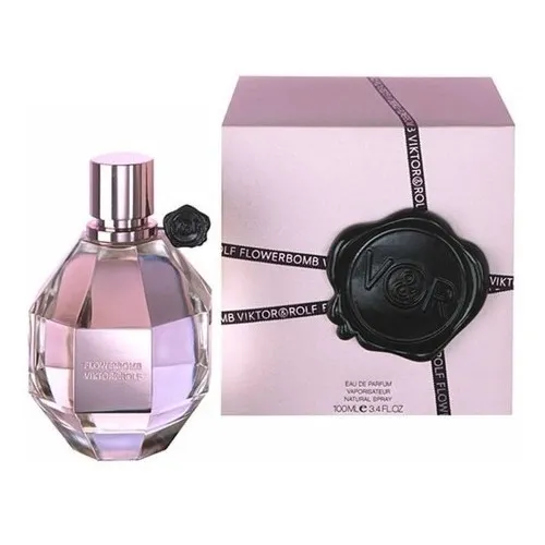 Perfume Original Flowerbomb Viktor & Rolf 100ml Dama 