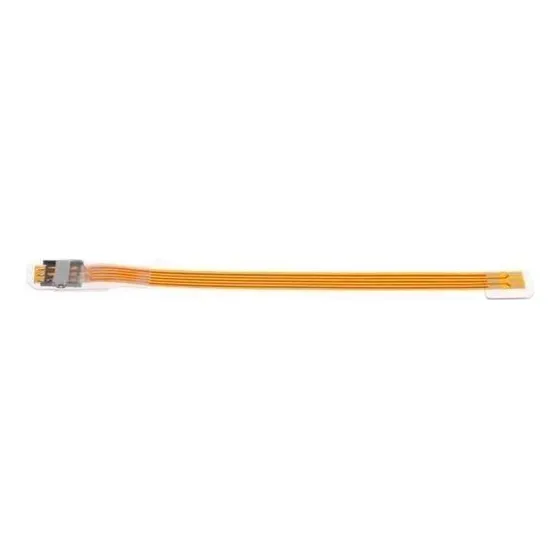 2x Adaptador De Tarjeta Sim Para Teléfono, Extensor De
