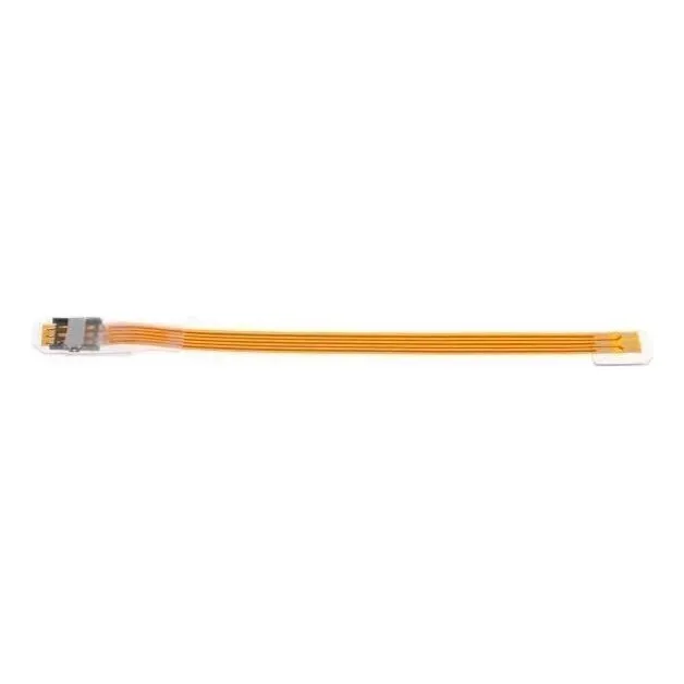 2x Adaptador De Tarjeta Sim Para Teléfono, Extensor De