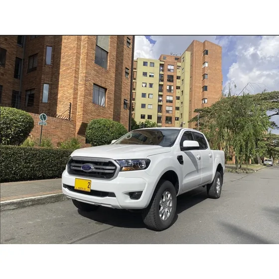 Ford Ranger 2.5 Xls