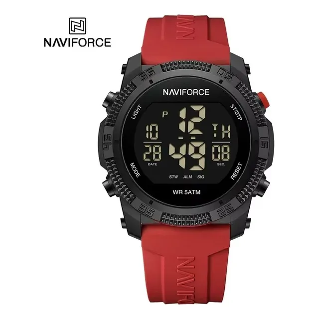 Reloj Para Caballero Marca Naviforce Modelo 7104