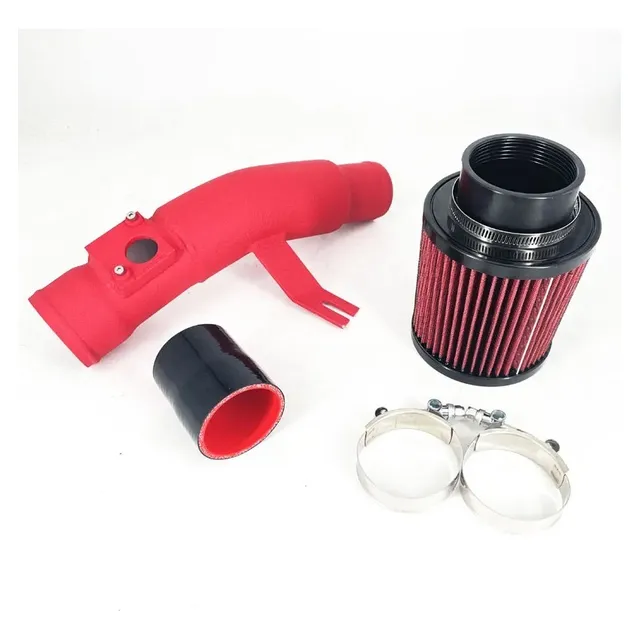 Intake Cai Filtro Alto Flujo Short Ram Honda Civic 1.5 Turbo