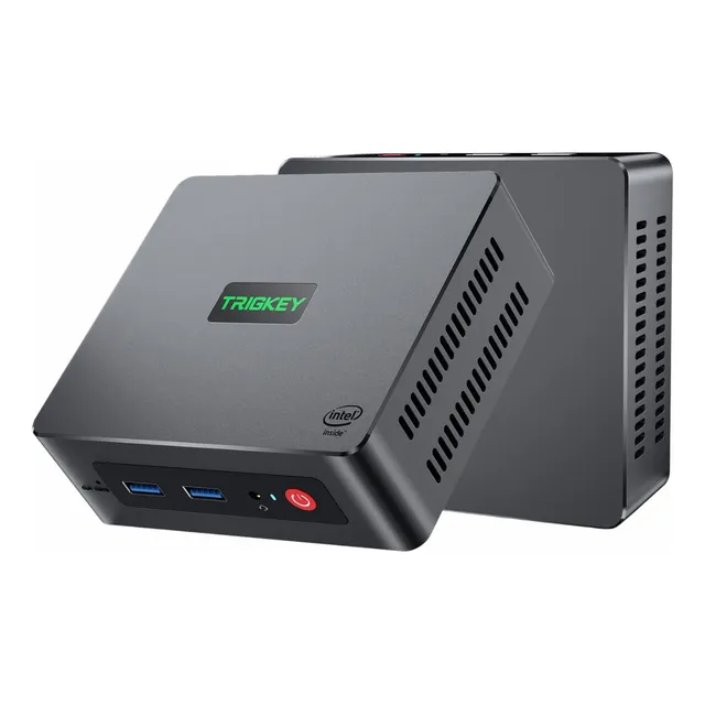 Mini Pc Trigkey Green G4 Alder Lake-n95 16gb Ddr4 500gb Ssd
