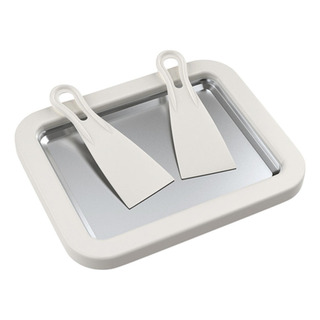 Ice Cream Roll Maker Placa Fría Instantánea Para Ice Cream Roll Maker Placa Fría Instantánea Para
