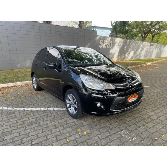 Citroën C3 1.5 Tendance 8v Flex 4p Manual