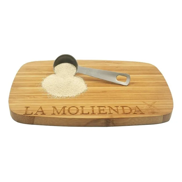 1kg De Levadura Para Pizza Y Pan, Acabado Profesional.
