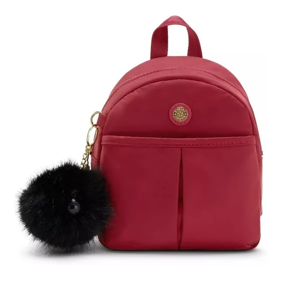 Backpack Mini Kipling 100% Original Nueva Winnifred
