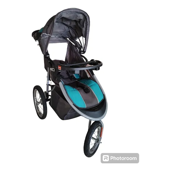 Coche Para Niño Con Silla Para Auto.