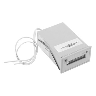 Contador Csk6nkw De 6 Dígitos De Pulso Electromagnético #01 Contador Csk6nkw De 6 Dígitos De Pulso Electromagnético #01