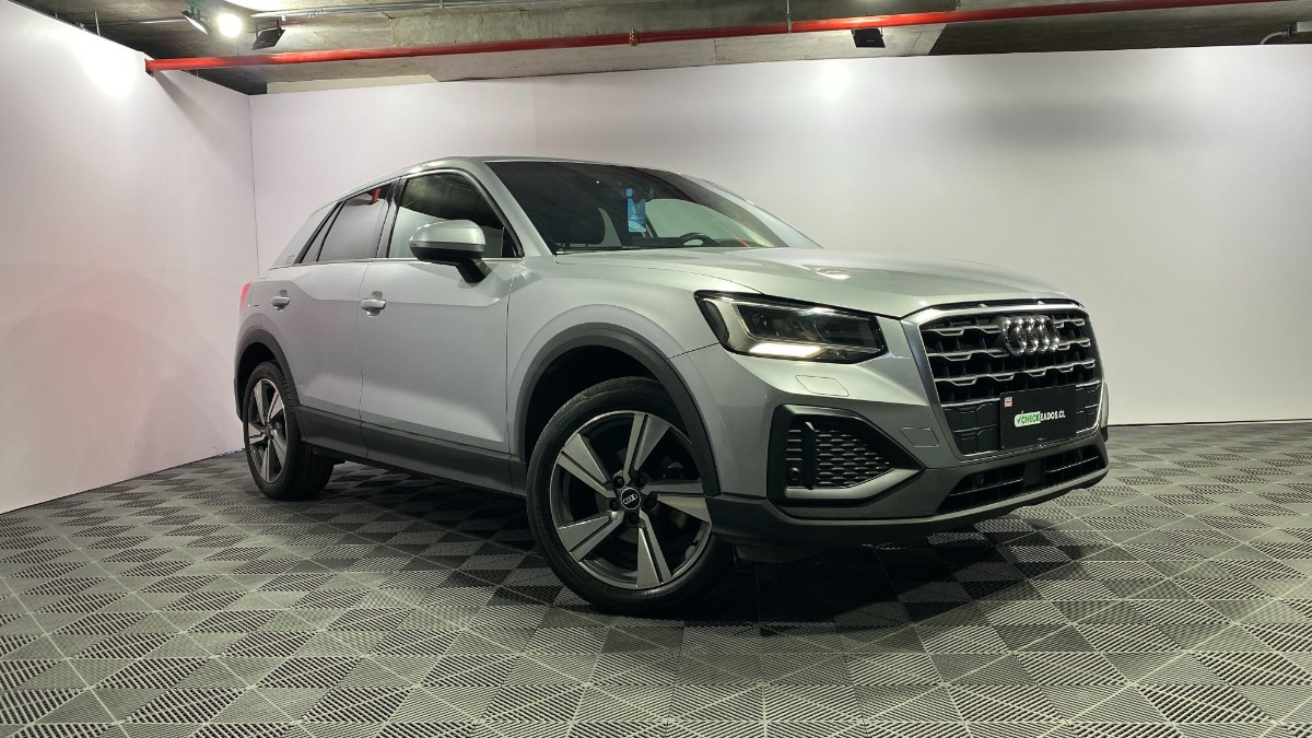 Audi Q2 35tfsi 1.4 At 2021