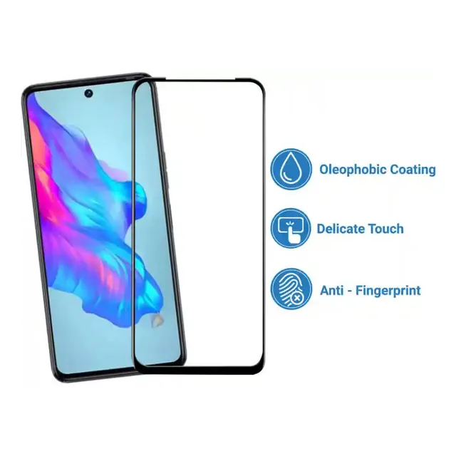Protector Pantalla Infinix Zero 5g 2023 Vidrio Templado