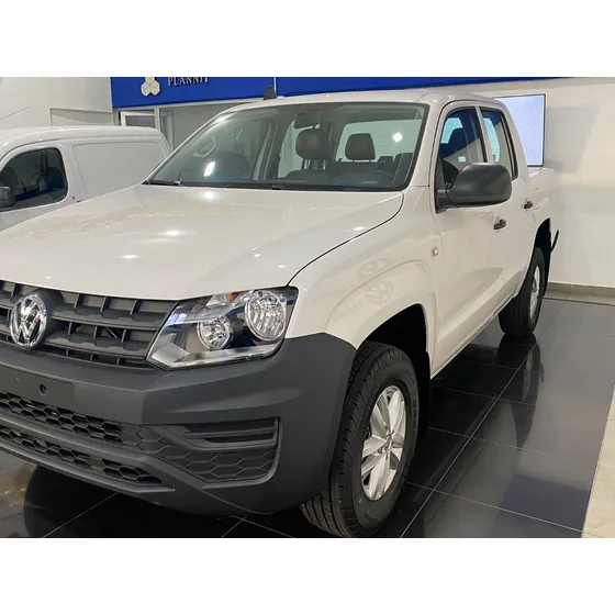 Volkswagen Amarok 2.0 Cd Tdi 140cv Trendline