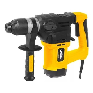 Martelete Perfurador Rompedor 1500w Mpv 1500 Vonder Cor Amarelo Preto Frequência 50 Hz/60 Hz Martelete Perfurador Rompedor 1500w Mpv 1500 Vonder Cor Amarelo Preto Frequência 50 Hz/60 Hz