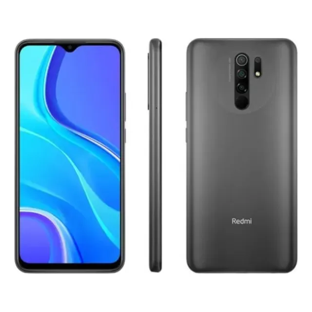 Xiaomi Redmi 9 128 Gb 6 Gb Ram Dual Sim Nuevo + Caja