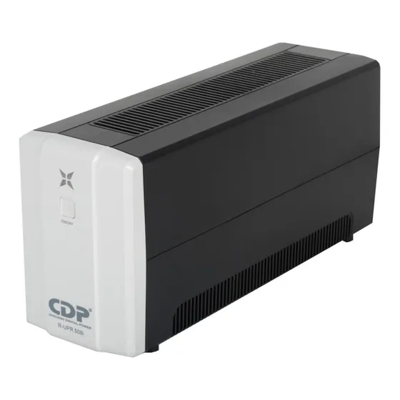 Ups Cdp 1000va Upr Protector De Voltaje 8 Tomas Tienda