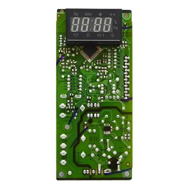 Placa Principal Display Microondas LG Ebr75234897  Ms3057