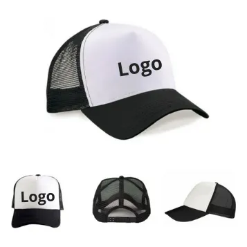 Gorro Trucker Kyben Personalizado Con Tu Logo, Nombre O Info