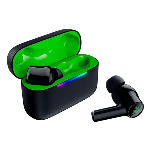 イヤホン razer hammerhead v3 hyperspeed Fones De Ouvido Sem Fio Para Jogos Razer Hammerhead V3 X Pre