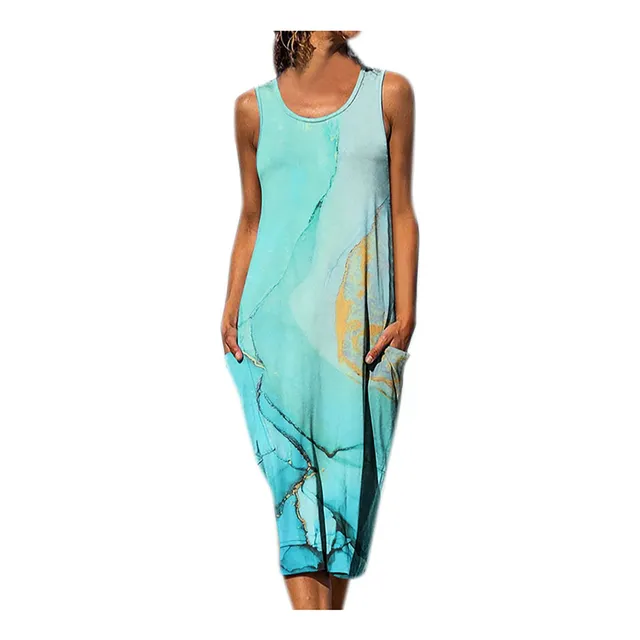 Otoño Verano Nuevo Vestido Para Mujer 2022 Cintura Suelta