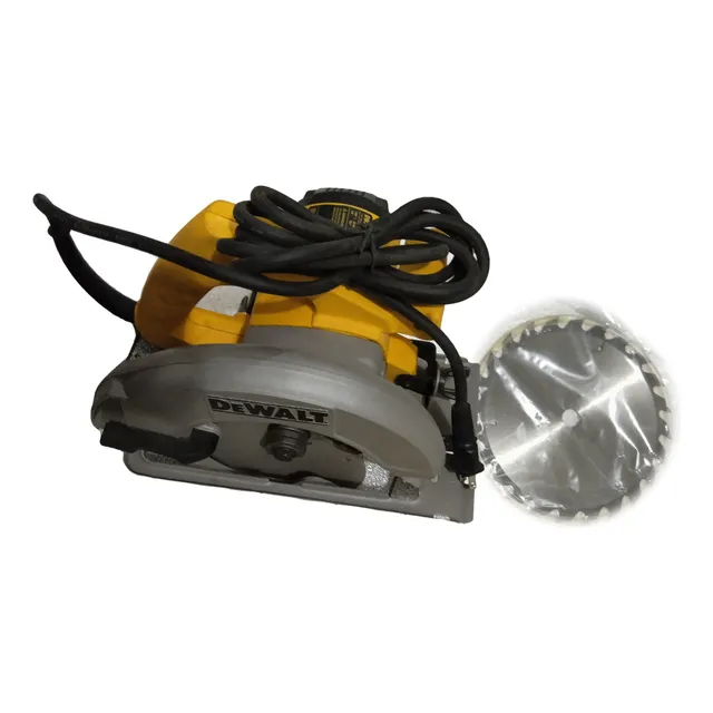 Sierra Circular Dewalt 7 1/4