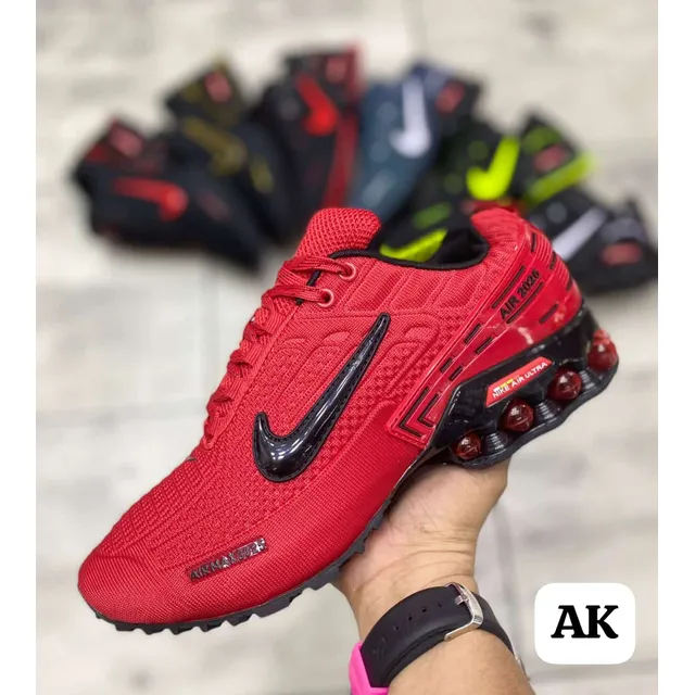 Llegando Zapatos Deportivos Nike Válvula 2025