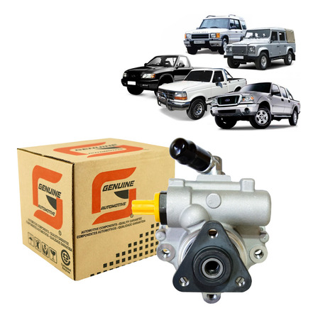 Bomba Para Caixa Direção Ford Ranger 2.8 Sprint 2002 S1 Bomba Para Caixa Direção Ford Ranger 2.8 Sprint 2002 S1