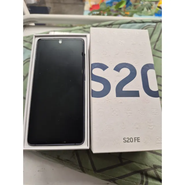 Samsung Galaxy S20 Fe 128 Gb Cloud Navy 6 Gb Ram