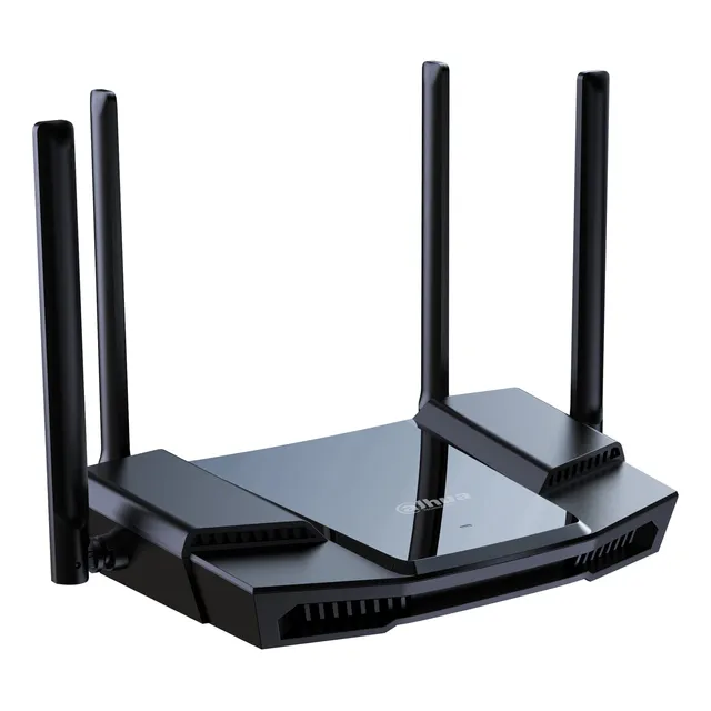 Router Dahua Dh-ax18 Ax1800 Gigabit Wi Fi 6 Dual Band