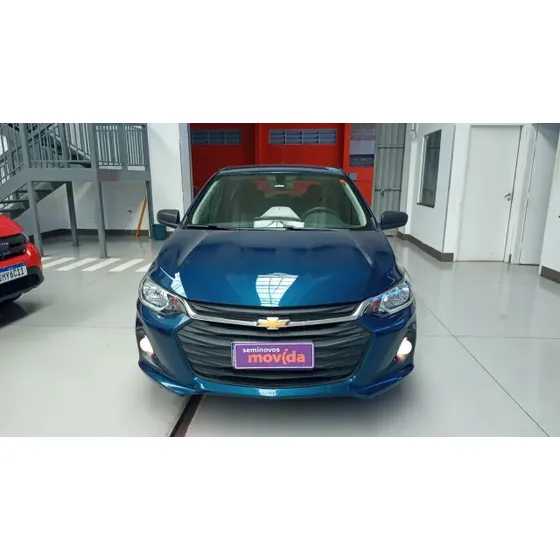 Chevrolet Onix 1.0