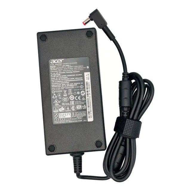 Cargador Acer Predator 180w 19-5v 9-23a Original Nuevo