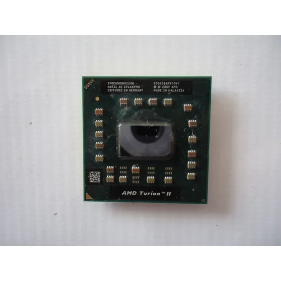Processador Notebook Amd Turion Ii  Tmm500db022gq 2.2ghz