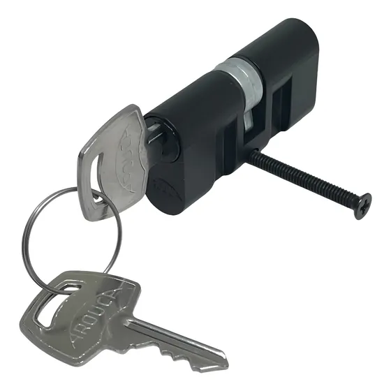 Cilindro Miolo Tambor Fechadura Arouca 2 Chave